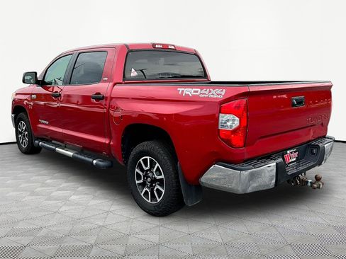 Used 2016 Toyota Tundra SR5 w/ TRD Off Road Package AWD/4WD image 4