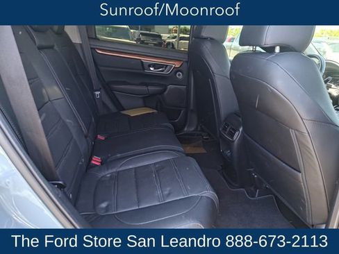 Used 2022 Honda CR-V Touring image 14