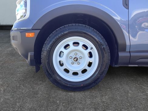 New 2025 Ford Bronco Sport Heritage w/ Convenience Package image 14