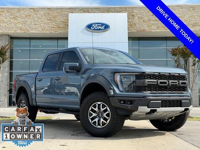 Used 2023 Ford F150 Raptor