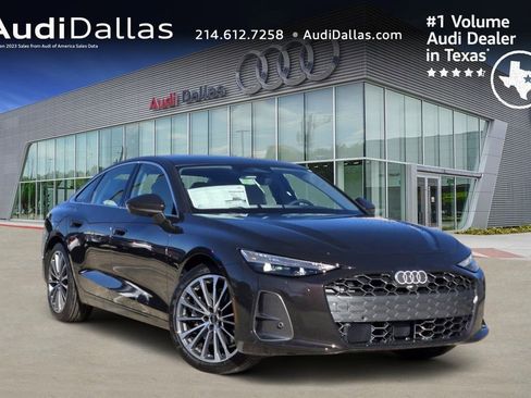 New 2026 Audi A6 Premium Plus image 1