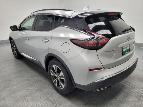Used 2020 Nissan Murano SV FWD image 3