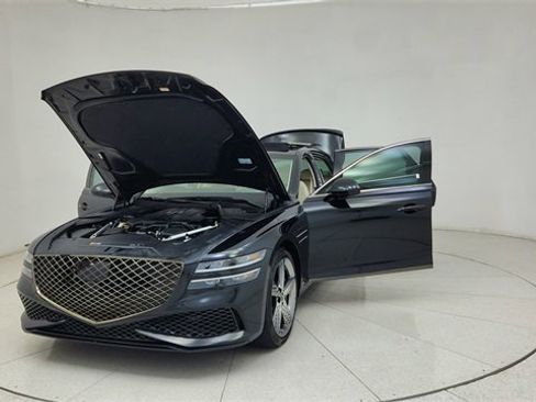 Used 2024 Genesis G80 3.5T Sport image 73
