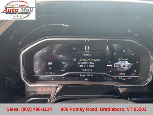 Used 2025 GMC Sierra 1500 Elevation AWD/4WD image 16