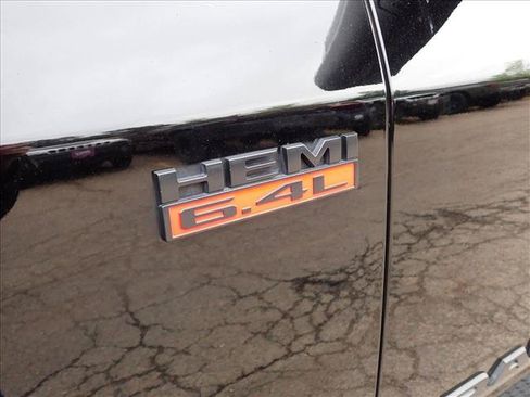 Used 2019 RAM 2500 Power Wagon AWD/4WD image 8