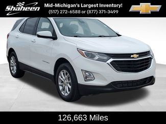 Used 2019 Chevrolet Equinox LT w/ Driver Convenience Package video 2