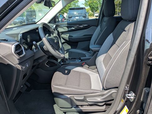 New 2026 Chevrolet TrailBlazer LT FWD image 20
