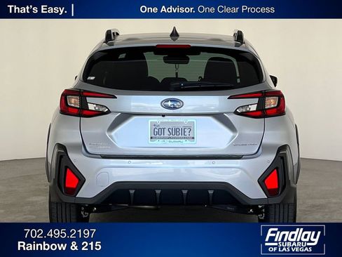 New 2025 Subaru Crosstrek 2.5i Limited w/ Crosstrek Mirror Package image 5