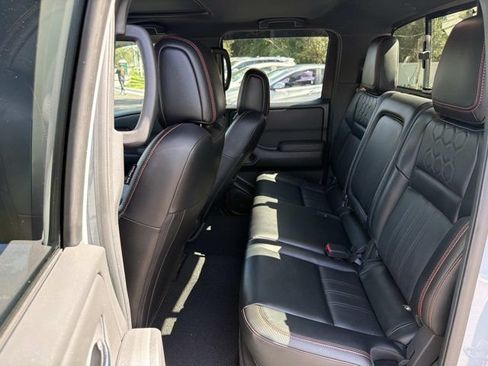 Used 2024 Nissan Frontier Pro-X w/ Pro Premium Package RWD image 14