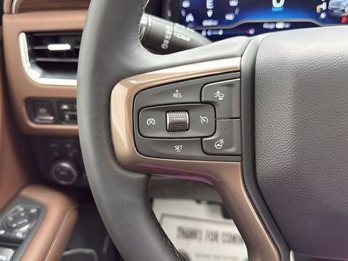 Used 2023 Chevrolet Tahoe High Country w/ LPO, Illumination Package image 36