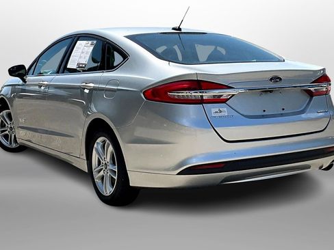 Used 2018 Ford Fusion S image 10