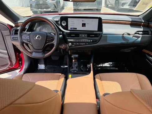 Certified 2025 Lexus ES 300h w/ Technology Package FWD image 20