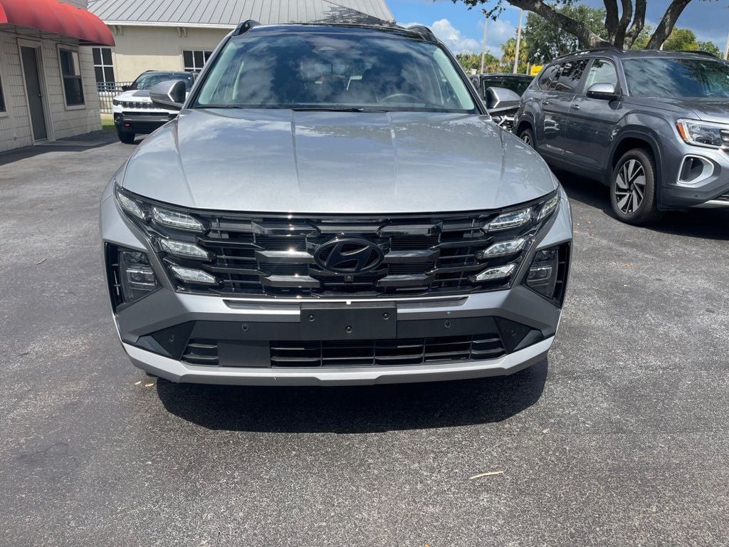 Used 2026 Hyundai Tucson Limited AWD/4WD image 8