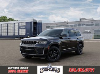 New 2026 Jeep Grand Cherokee L Limited w/ Limited Altitude Package video 1