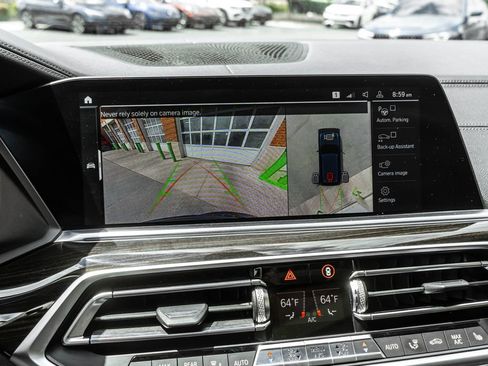 Used 2019 BMW X5 xDrive40i w/ Convenience Package AWD/4WD image 10