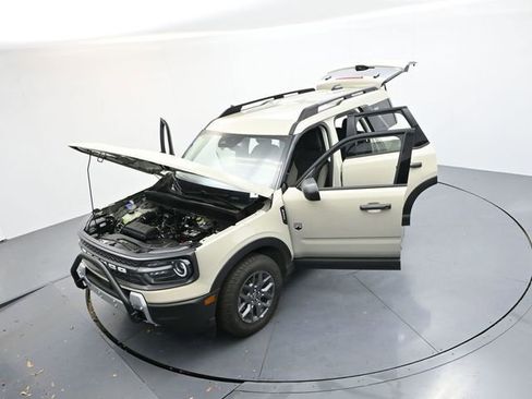 New 2025 Ford Bronco Sport Big Bend AWD/4WD image 36