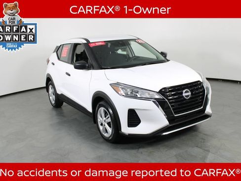 Certified 2023 Nissan Kicks S FWD image 5