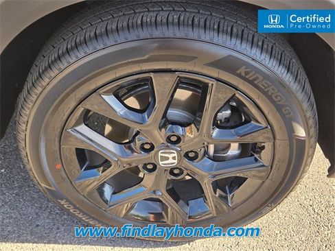 Certified 2024 Honda HR-V Sport image 9