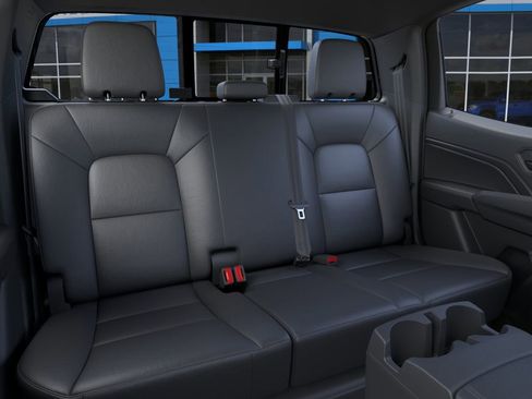 New 2026 Chevrolet Colorado Trail Boss AWD/4WD image 17