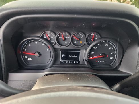 New 2026 Chevrolet Silverado 2500 Custom w/ Custom Value Package AWD/4WD image 30