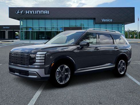 New 2026 Hyundai Palisade Limited AWD/4WD image 14