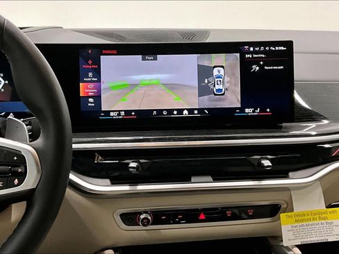 Used 2025 BMW X6 M60i image 6