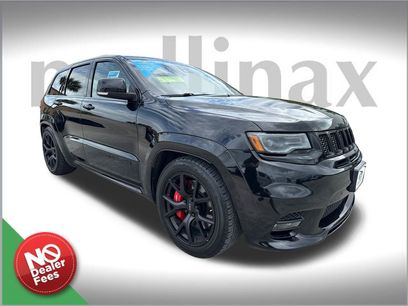 Used 2019 Jeep Grand Cherokee SRT w/ Trailer Tow Group IV