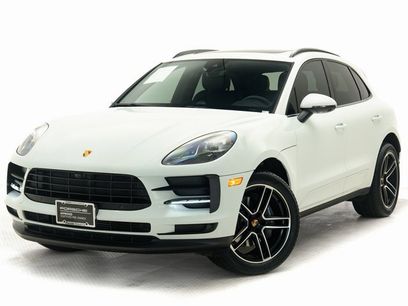 Used 2021 Porsche Macan
