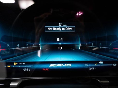 New 2026 Mercedes-Benz S 63 AMG S image 24