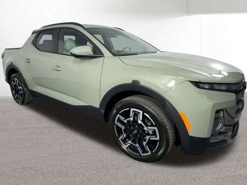 New 2025 Hyundai Santa Cruz Limited image 2