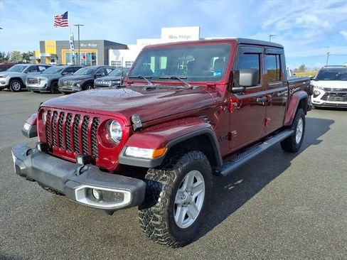 Used 2022 Jeep Gladiator Sport image 8