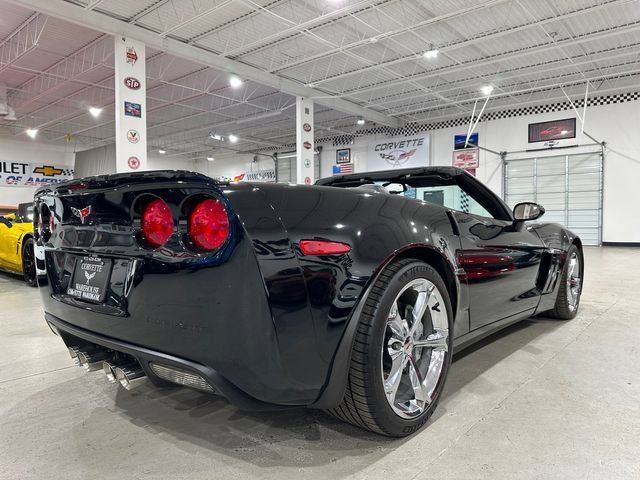 Used 2010 Chevrolet Corvette Grand Sport w/ Preferred Equipment Group RWD image 3
