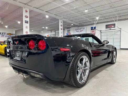 Used 2010 Chevrolet Corvette Grand Sport w/ Preferred Equipment Group RWD image 3