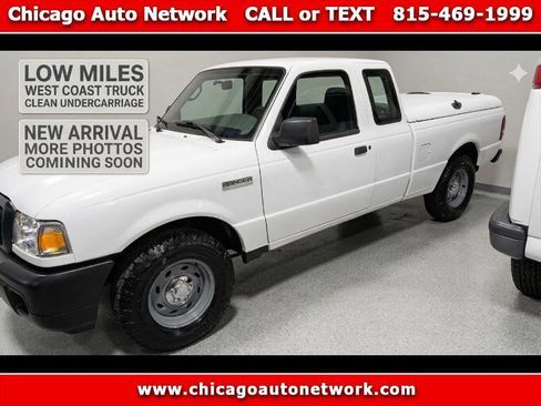 Used 2006 Ford Ranger XL RWD image 1