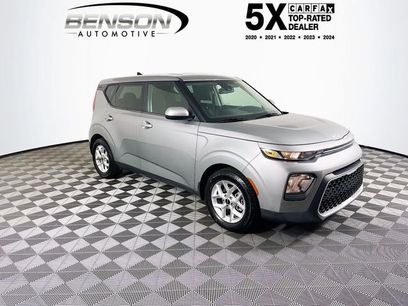 Used 2022 Kia Soul LX w/ Technology Package