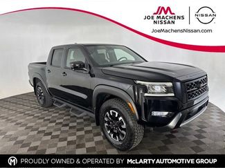 Used 2024 Nissan Frontier PRO-4X w/ Pro Convenience Package AWD/4WD 360° Tour