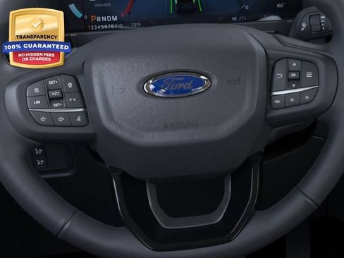 New 2026 Ford Ranger Lariat w/ FX4 Off-Road Package AWD/4WD image 12