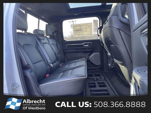 New 2026 RAM 1500 Laramie AWD/4WD image 14