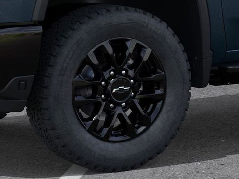 New 2026 Chevrolet Silverado 2500 LT w/ Trail Boss Package image 9