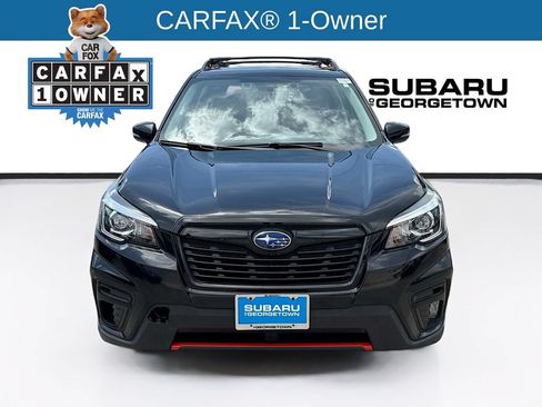 Used 2020 Subaru Forester Sport w/ Popular Package #2 AWD/4WD image 2