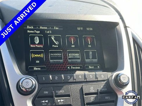 Used 2016 GMC Terrain SLT image 31