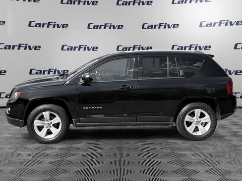 Used 2016 Jeep Compass Sport w/ Power Value Group AWD/4WD image 2