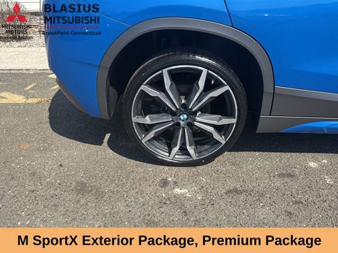 Used 2018 BMW X2 xDrive28i AWD/4WD image 7