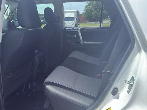 Used 2018 Toyota 4Runner SR5 RWD image 14