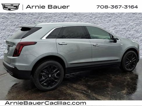 New 2026 Cadillac XT5 Premium Luxury w/ LPO, ONYX Package image 6