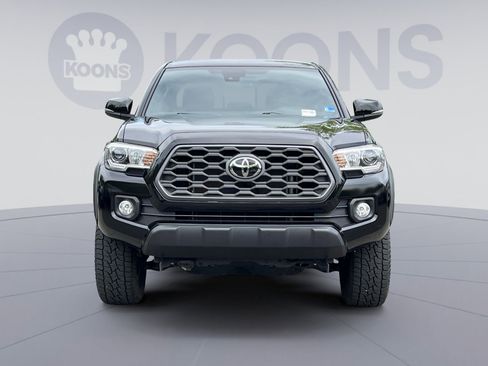 Used 2023 Toyota Tacoma TRD Off-Road AWD/4WD image 19