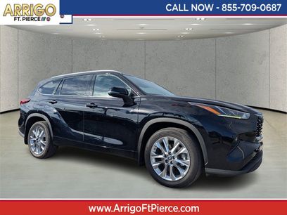 Used 2022 Toyota Highlander Limited
