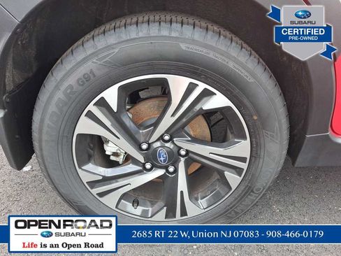 Certified 2025 Subaru Crosstrek 2.5i Premium w/ Convenience Package #2 AWD/4WD image 36