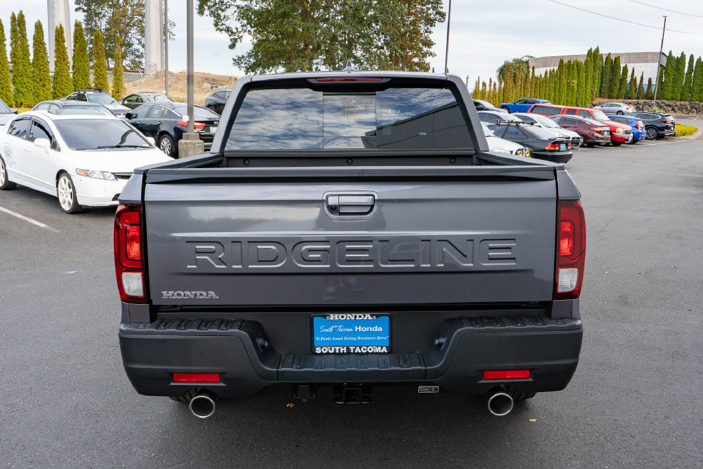 New 2026 Honda Ridgeline RTL image 7