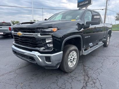Used 2026 Chevrolet Silverado 2500 LT